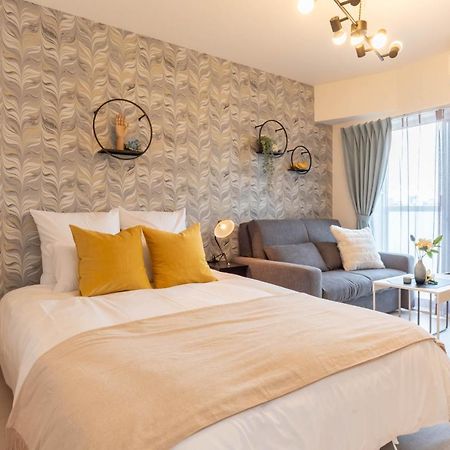 Bijou Suites Lieto Apm Oszaka Kültér fotó