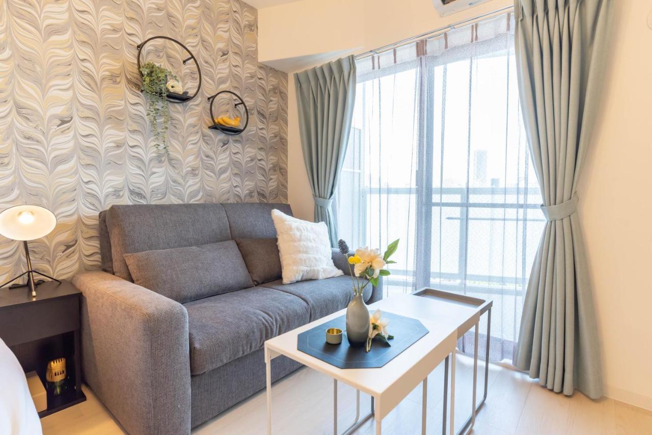Bijou Suites Lieto Apm Oszaka Kültér fotó