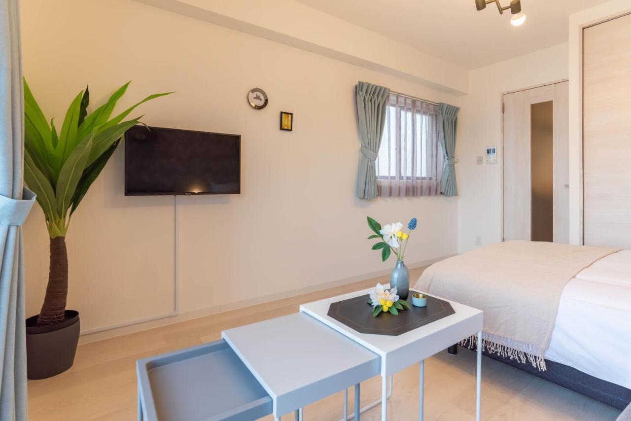 Bijou Suites Lieto Apm Oszaka Kültér fotó