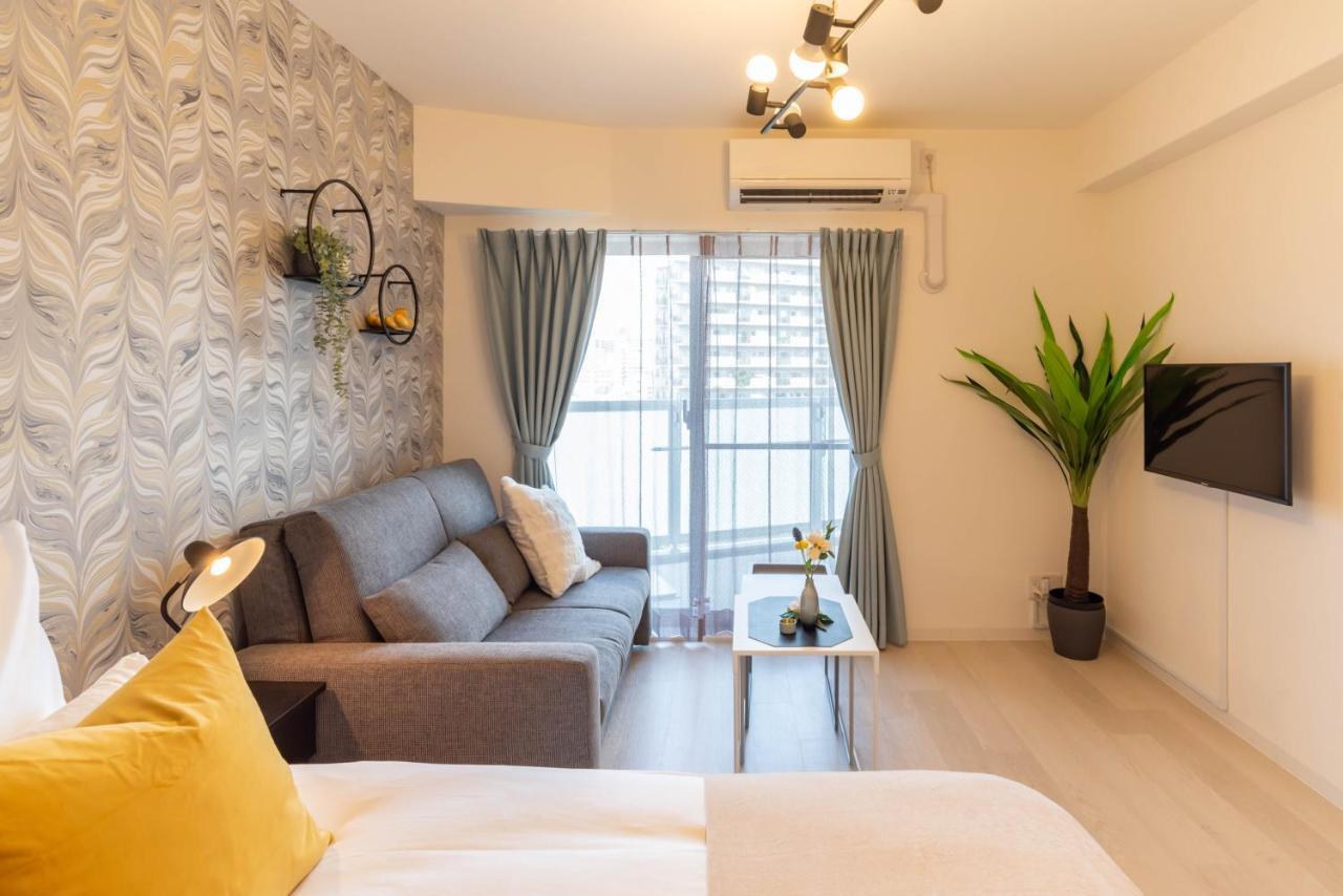 Bijou Suites Lieto Apm Oszaka Kültér fotó