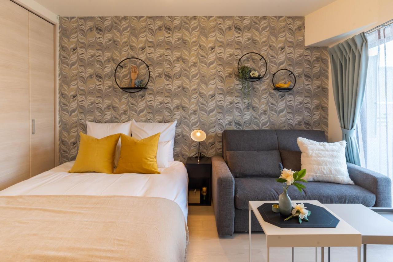Bijou Suites Lieto Apm Oszaka Kültér fotó