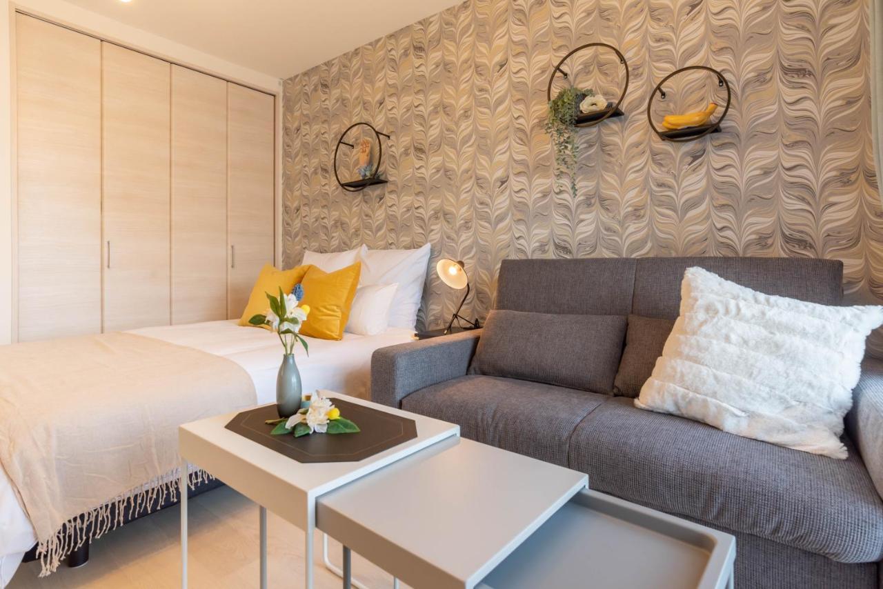 Bijou Suites Lieto Apm Oszaka Kültér fotó