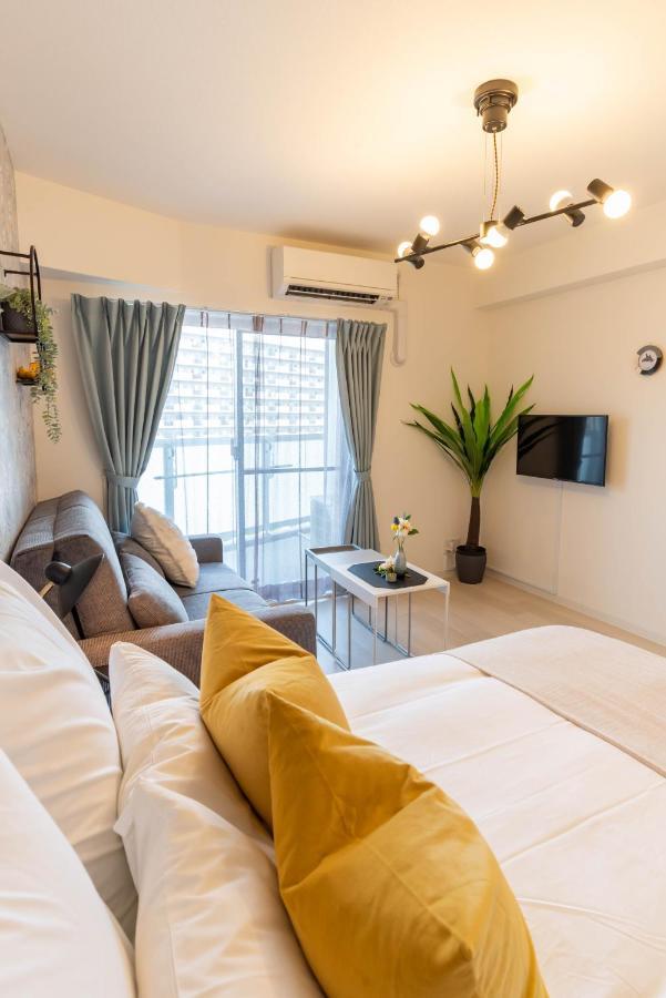 Bijou Suites Lieto Apm Oszaka Kültér fotó