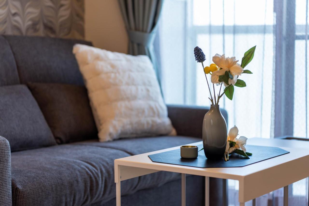 Bijou Suites Lieto Apm Oszaka Kültér fotó