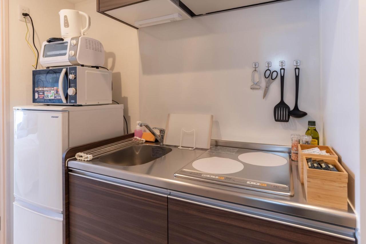 Bijou Suites Lieto Apm Oszaka Kültér fotó