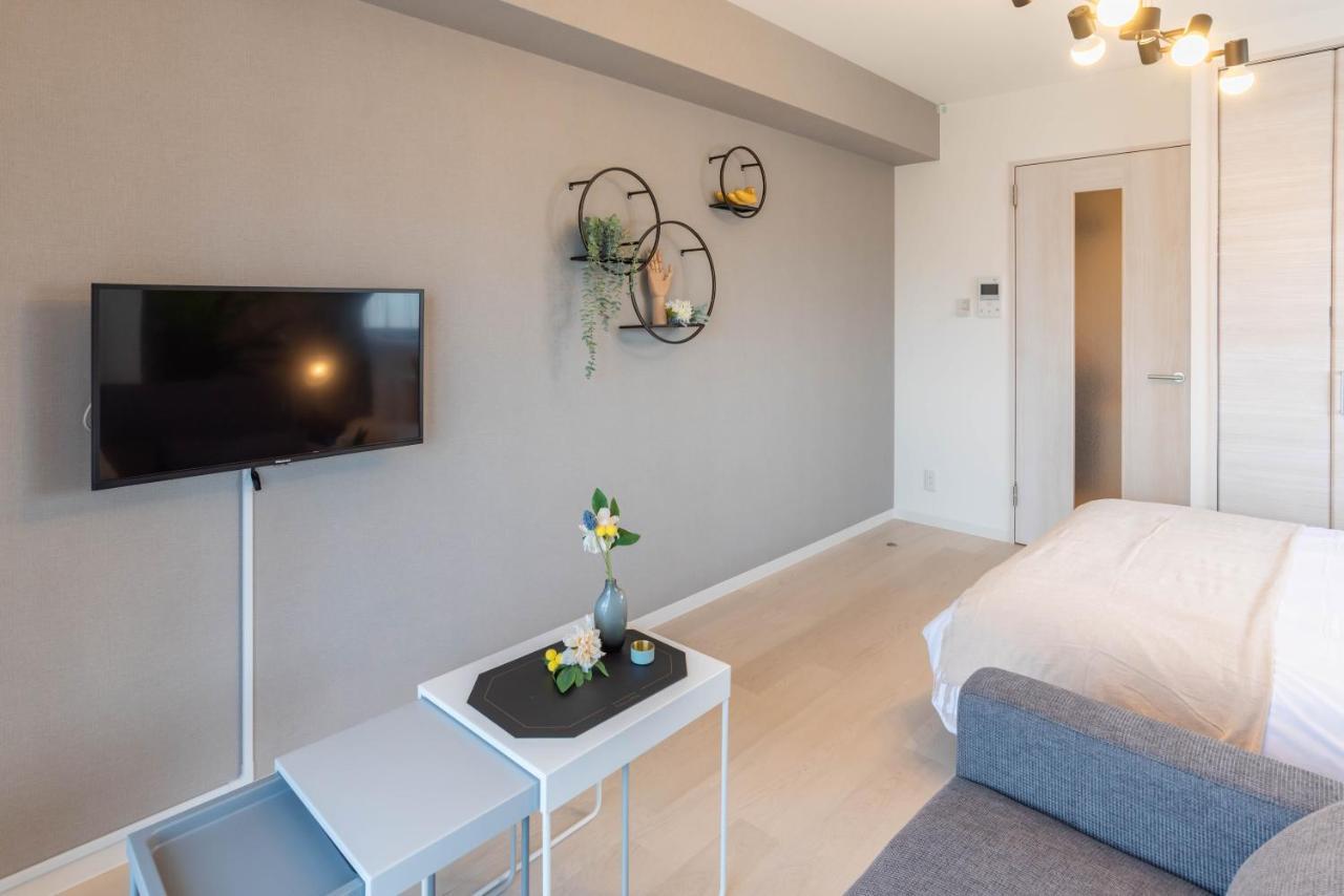 Bijou Suites Lieto Apm Oszaka Kültér fotó