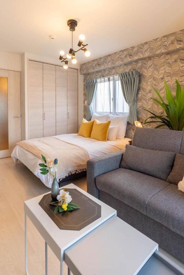 Bijou Suites Lieto Apm Oszaka Kültér fotó