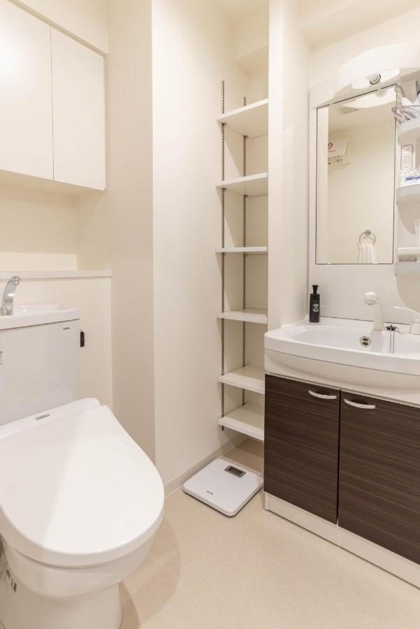 Bijou Suites Lieto Apm Oszaka Kültér fotó