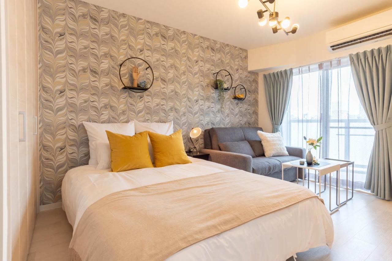 Bijou Suites Lieto Apm Oszaka Kültér fotó