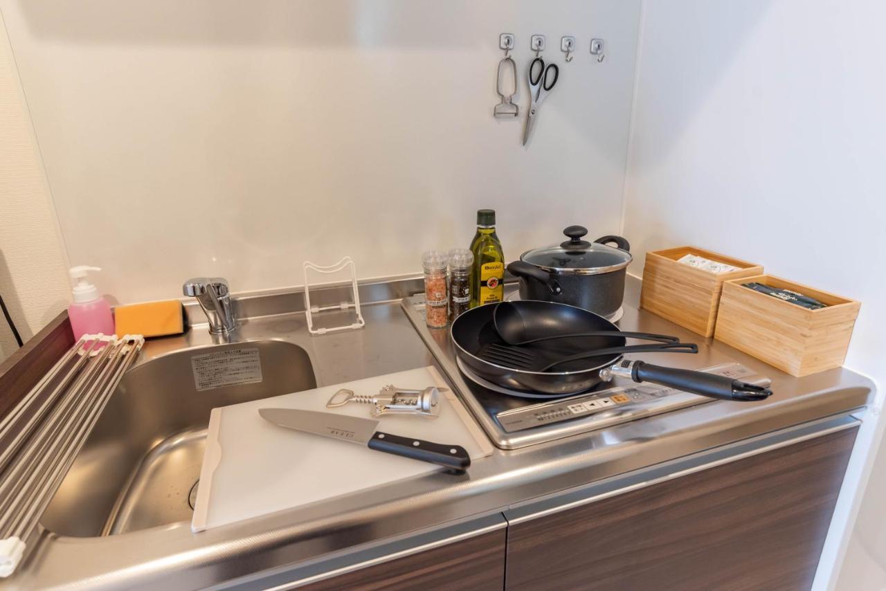Bijou Suites Lieto Apm Oszaka Kültér fotó