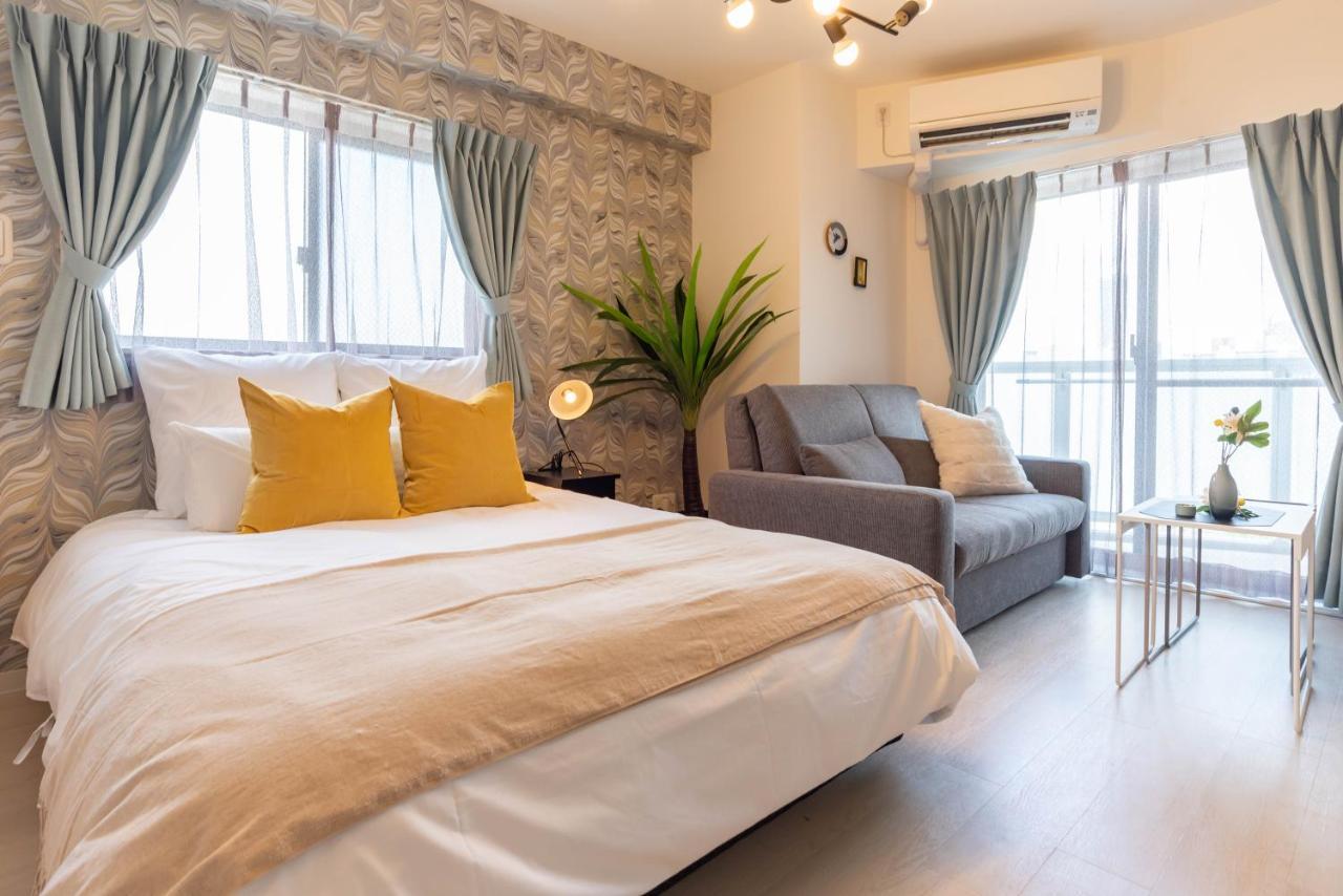 Bijou Suites Lieto Apm Oszaka Kültér fotó