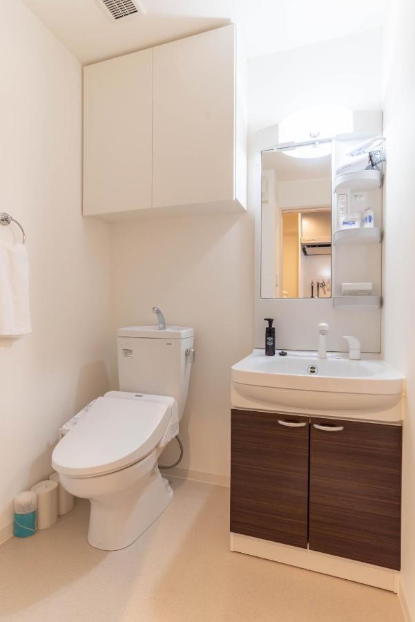 Bijou Suites Lieto Apm Oszaka Kültér fotó