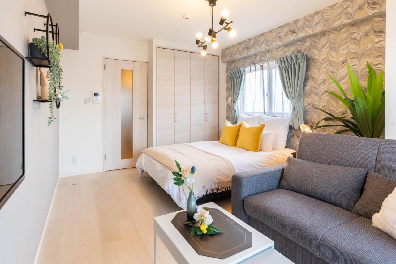 Bijou Suites Lieto Apm Oszaka Kültér fotó