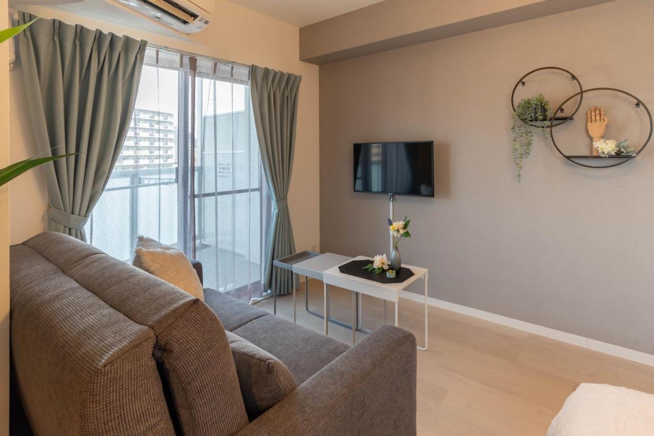Bijou Suites Lieto Apm Oszaka Kültér fotó