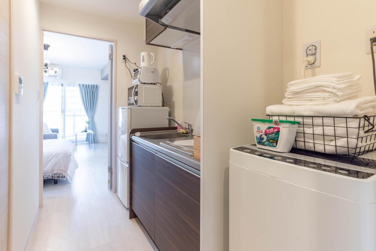 Bijou Suites Lieto Apm Oszaka Kültér fotó